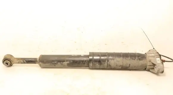 Rear shock absorber/damper