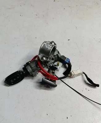 Ignition lock