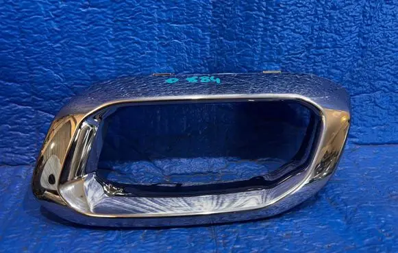 Mercedes-Benz GLE W167 Muffler trim A1678856900 A2538858507
