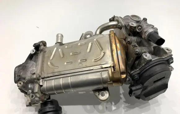 Mercedes-Benz GLE W167 EGR valve A6541409000