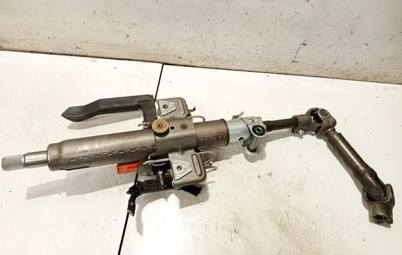 Opel Astra H Steering wheel axle 13182345