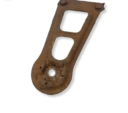 Mercedes-Benz W123 Rear axle beam 