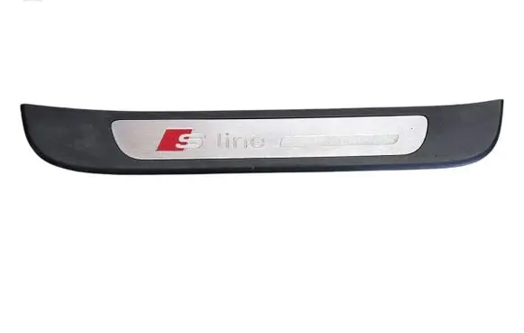 Audi A6 S6 C7 4G Rear sill trim cover 4G0853376 4G0853376C