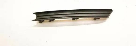 Mazda CX-5 II Front bumper splitter molding KB8B50C11