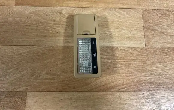 Porsche Cayenne (9PA) Rear seat light 7L5947291 9751110