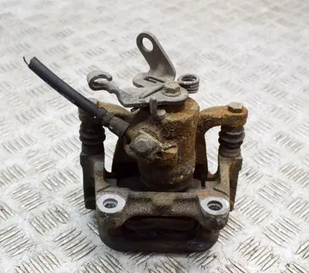 Skoda Octavia Mk3 (5E) Rear brake caliper 5Q0615423B