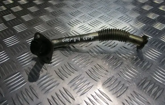 Volkswagen Golf Plus EGR valve line/pipe/hose