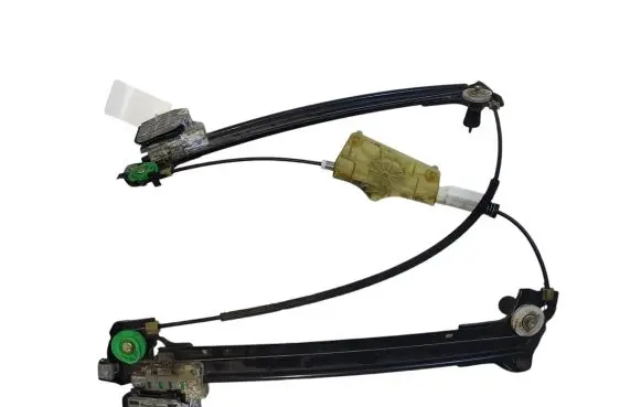 Citroen C6 Rear window lifting mechanism without motor 9650386480