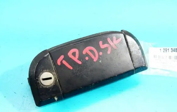 Volkswagen Transporter - Caravelle T4 Rear door exterior handle IMPRK1291348