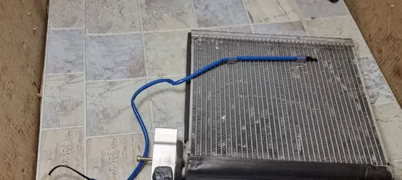 Toyota Avensis T250 Air conditioning (A/C) radiator (interior) MF4475002112