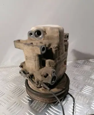 Mazda 323 Air conditioning (A/C) compressor (pump) H12A1AA40L K1161220