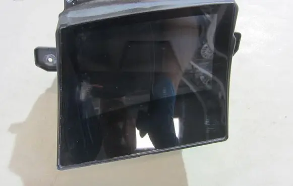 BMW 6 F12 F13 Head up display screen 62309246207