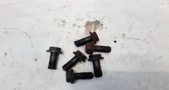 Fiat Ducato Nuts/bolts 