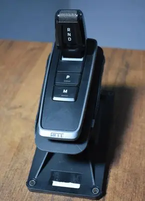 Porsche 992 Gear shifter/selector 
