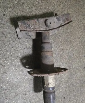 BMW 3 E36 Front bumper mounting bracket 8119257