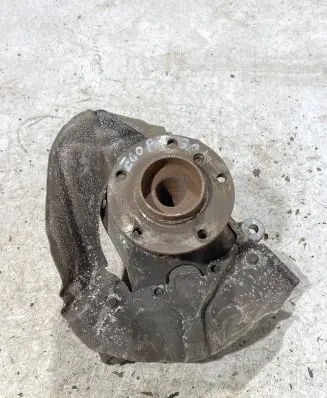 BMW 5 E60 E61 Front wheel hub spindle knuckle