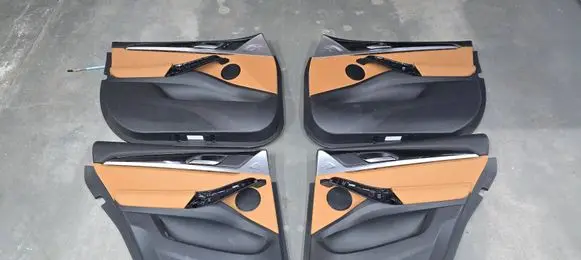 BMW X3 G01 Door card panel trim set 7936698