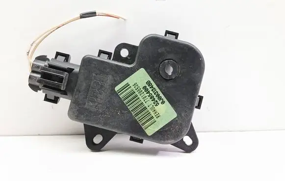 Renault Vel Satis Air flap motor/actuator 7701206536 0J0031348B 52485400