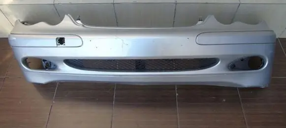 Mercedes-Benz C W203 Front bumper A2038850025