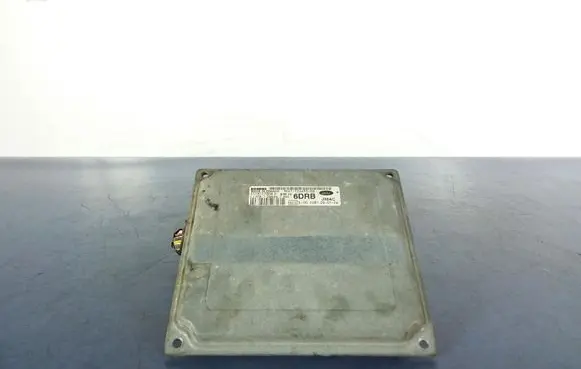 Mazda 2 Engine control unit/module ECU 3S61-12A650-EB