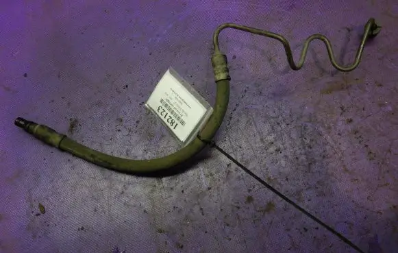 Skoda Fabia Mk2 (5J) Clutch pipe/line 6R1721465M