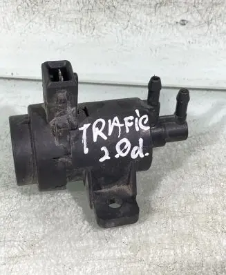 Renault Trafic II (X83) Turbo solenoid valve 7700113071