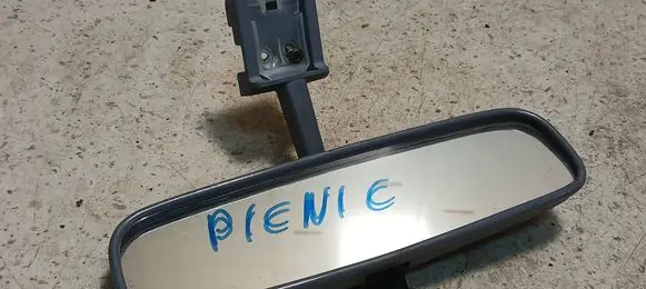 Toyota Picnic Rear view mirror (interior) E6019105 0285437