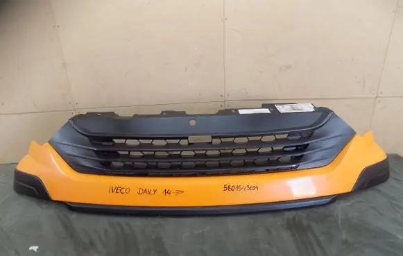 Iveco Daily 6th gen Front bumper 5801543604
