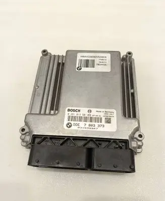BMW 5 E60 E61 Engine control unit/module 7803373 0281013501 1039S16470