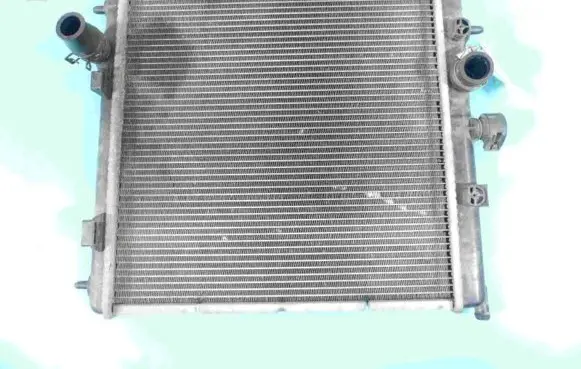 Citroen DS3 Coolant radiator 884280000 IMPRK1355458