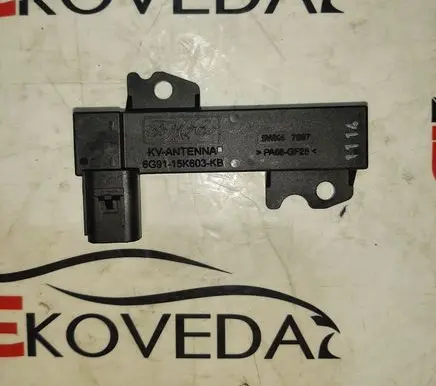 Volvo XC60 Keyless (KESSY) go control unit/module 6G9115K603KB