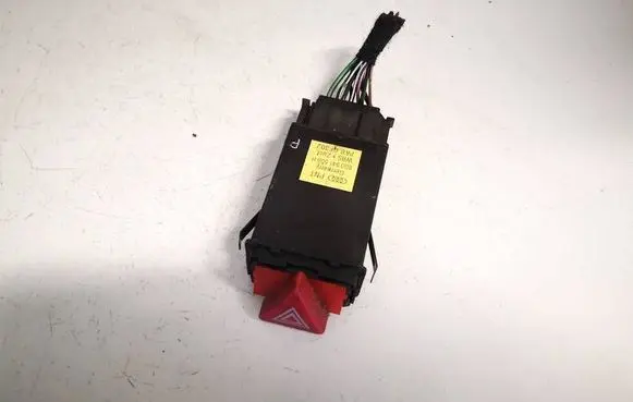 Hazard light switch