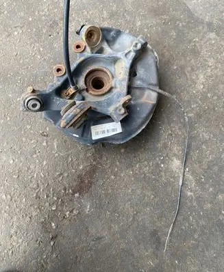 BMW 3 F30 F35 F31 Rear wheel hub 0000019798 F821047 0005815341