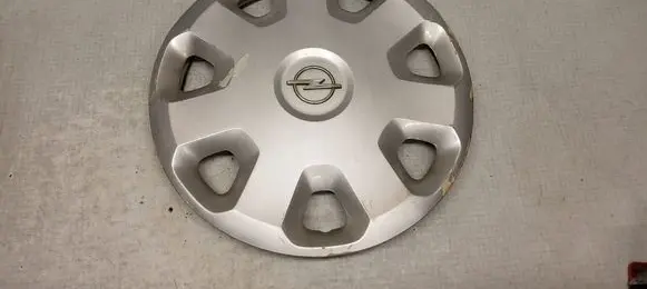 Opel Meriva A R15 wheel hub/cap/trim 24443198KS 24443199KT 24443200KU
