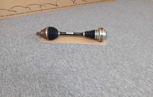 Volkswagen Touran III Front driveshaft 3Q0407271AA 3Q0.407.271.AA