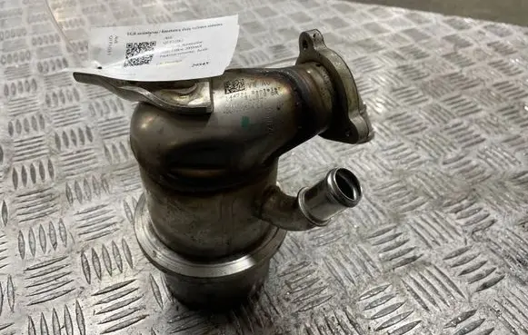 Audi Q3 F3 EGR valve cooler 04L131512BR