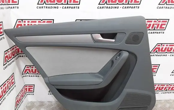Audi A4 S4 B8 8K Rear door card panel trim 8K0867305