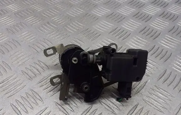 Seat Toledo II (1M) Front door lock (next to the handle) 1M5827267