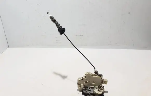 Audi A7 S7 4G Rear door lock 4G0839016
