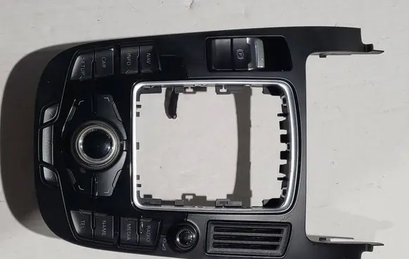 Audi A5 8T 8F Head unit multimedia control 8T0919609 900252440001 000015447