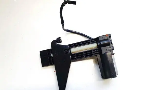Seat adjustment motor
