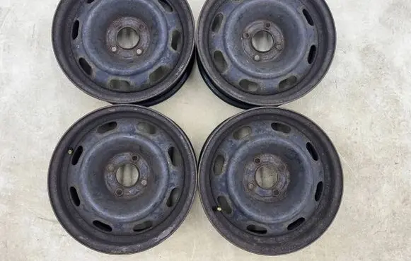 Citroen C4 I R15 steel rim ALC8690