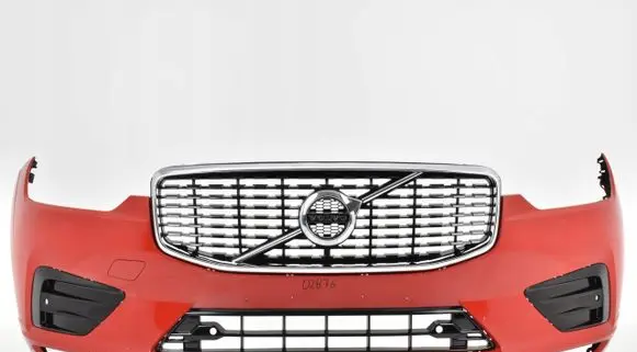 Volvo V60 Front bumper xc6x18