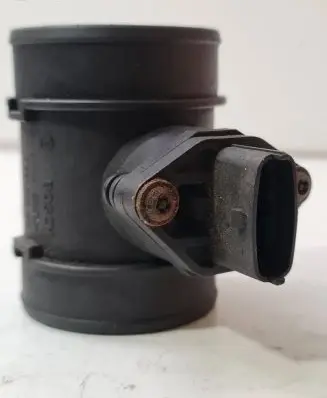 Opel Zafira A Mass air flow meter 0281002180