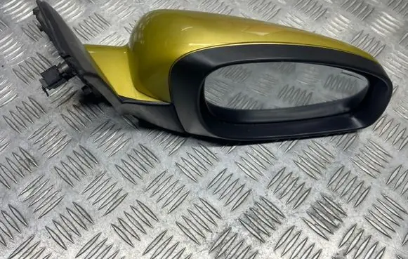 Opel Signum Front door electric wing mirror 352120 352502 24436147