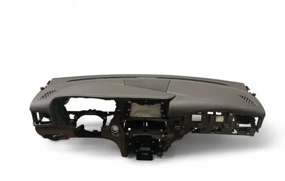 Infiniti QX30 Dashboard 