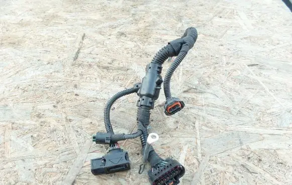 Opel Corsa D Engine installation wiring loom 13352030 9694051 ZFW426