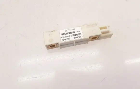 Volvo XC90 Airbag deployment crash/impact sensor 8651755