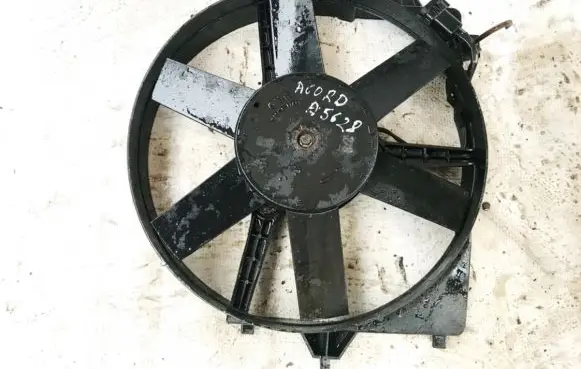 Honda Accord Radiator cooling fan shroud