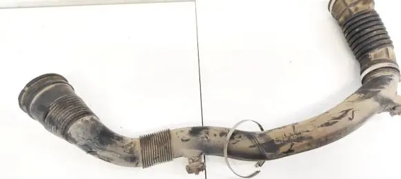 Opel Signum Air intake hose/pipe 55353936